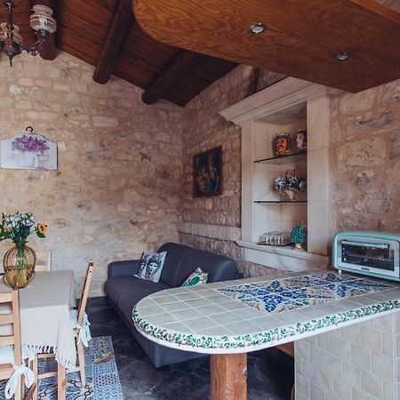 Le Cacinare Apartman Modica Kültér fotó