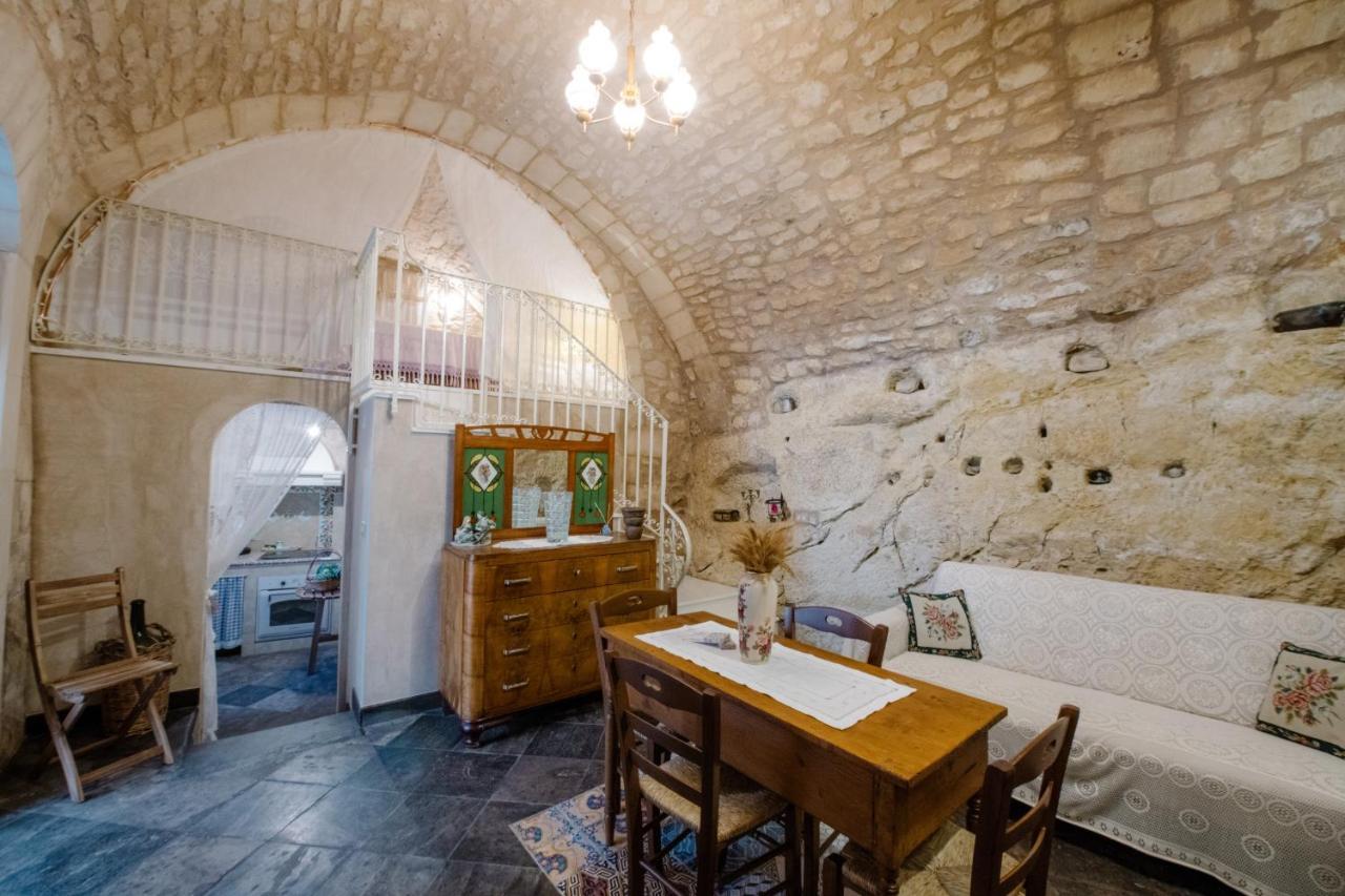 Le Cacinare Apartman Modica Kültér fotó