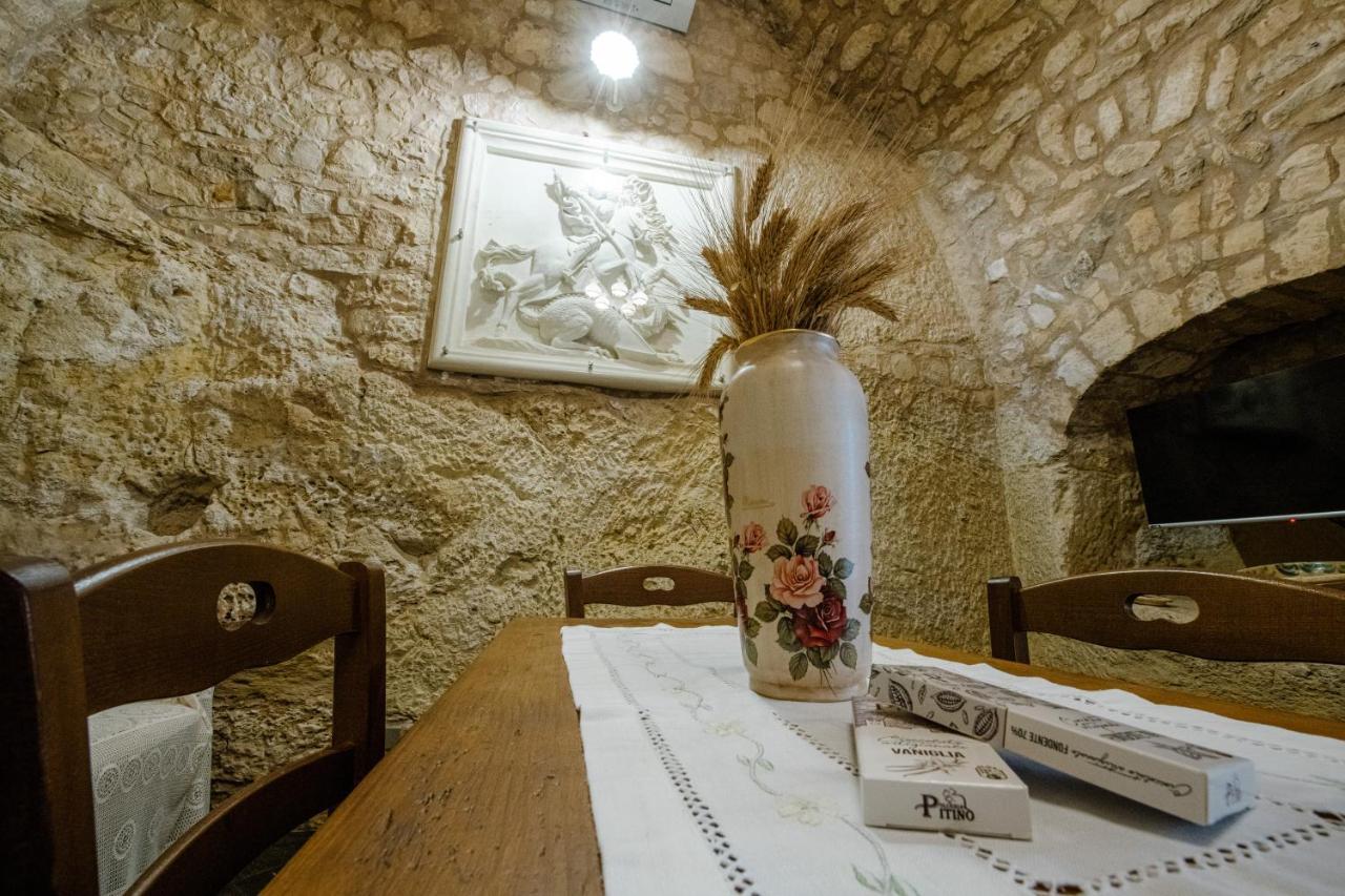 Le Cacinare Apartman Modica Kültér fotó