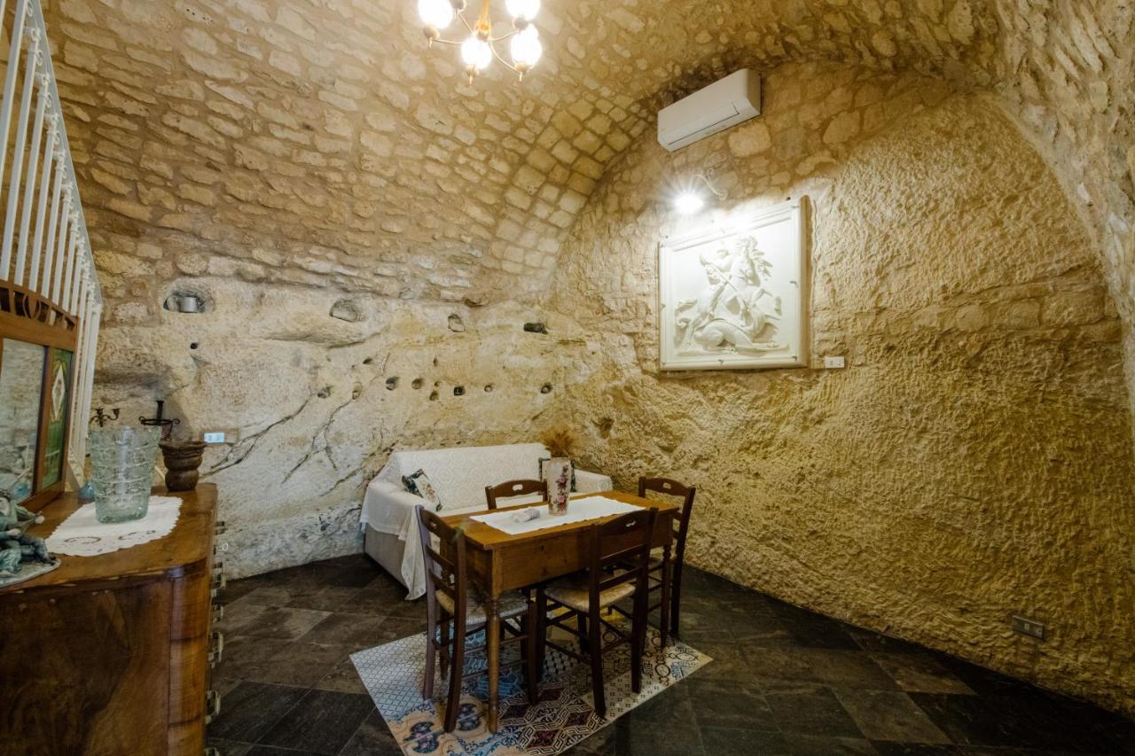 Le Cacinare Apartman Modica Kültér fotó