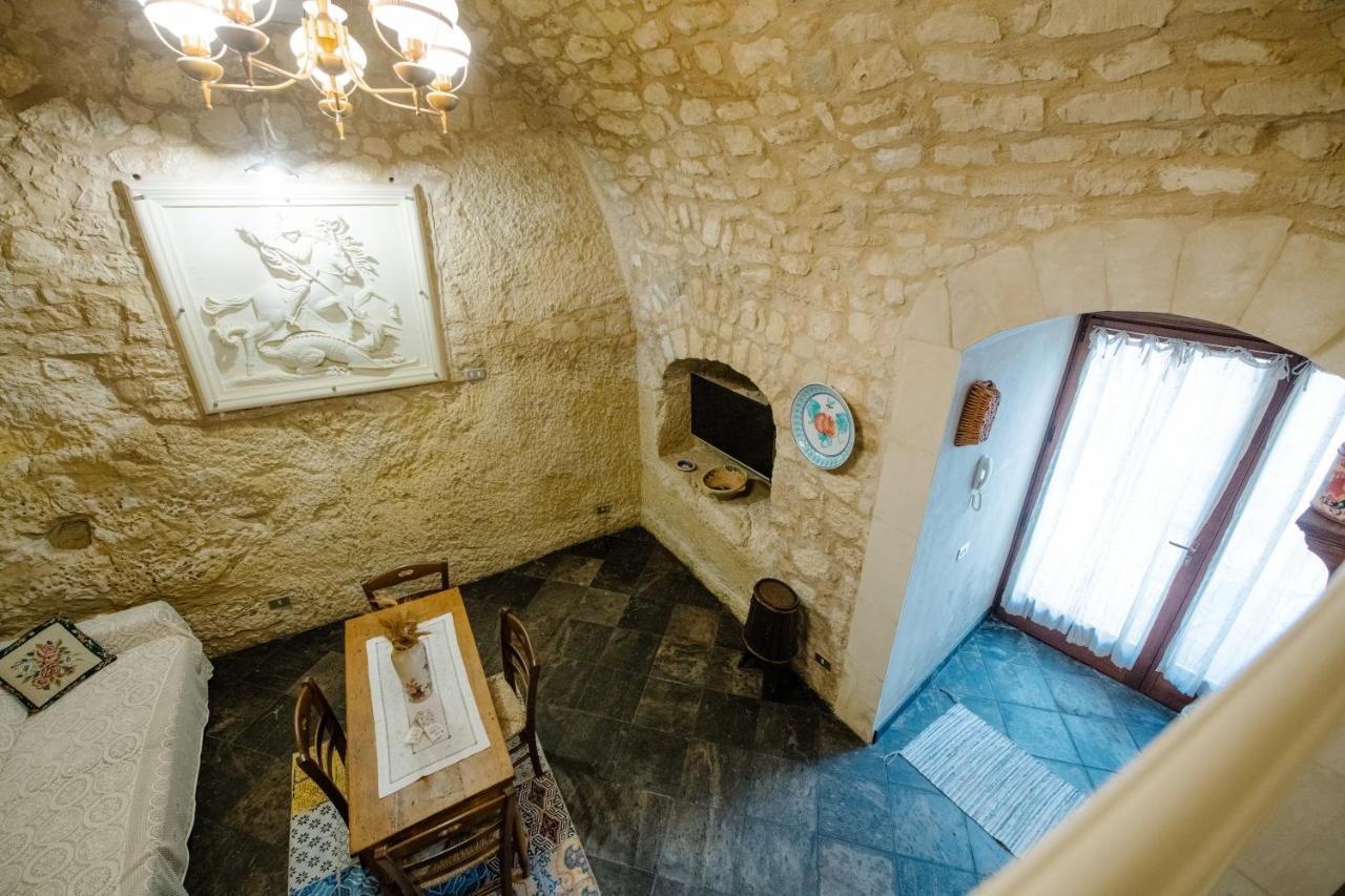 Le Cacinare Apartman Modica Kültér fotó