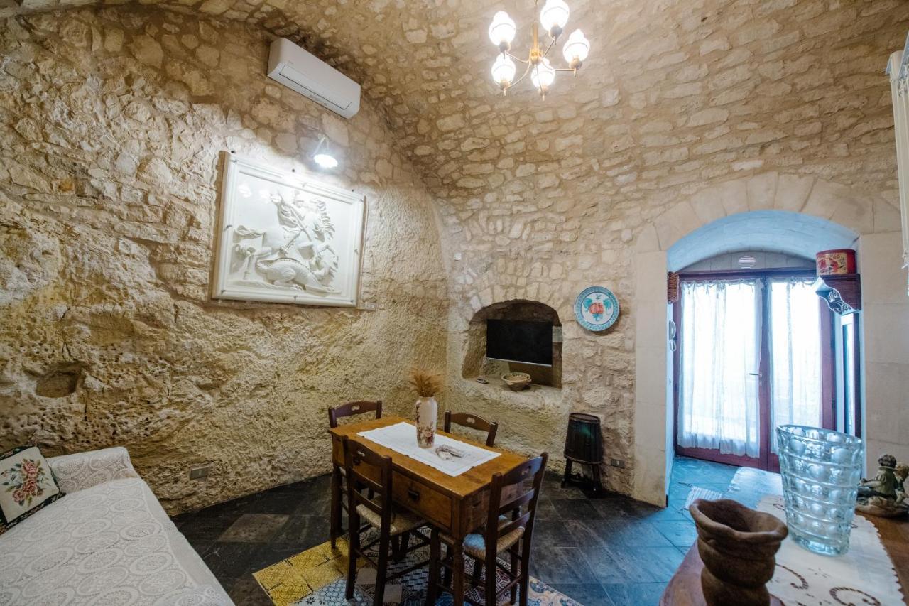 Le Cacinare Apartman Modica Kültér fotó