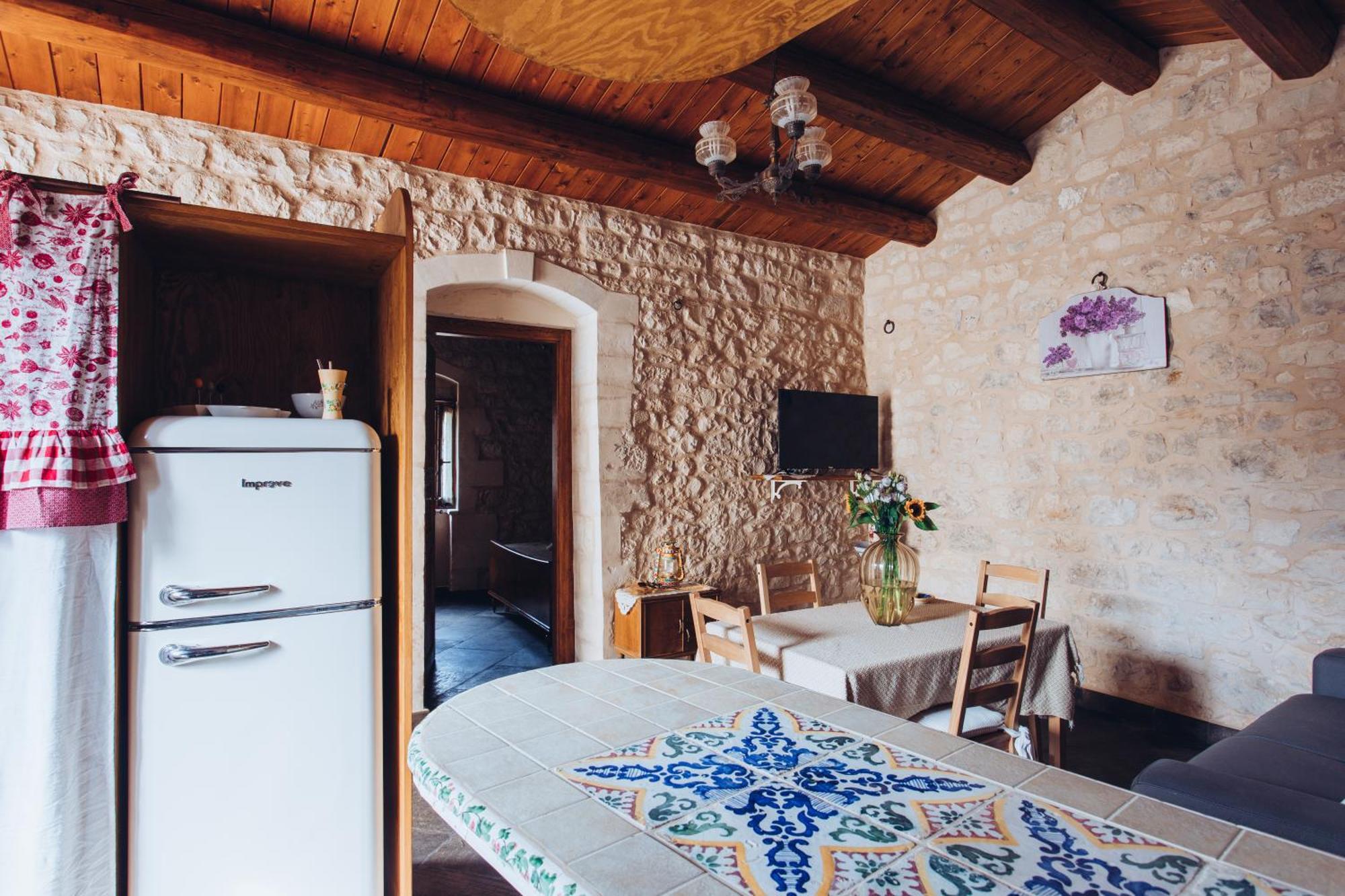 Le Cacinare Apartman Modica Kültér fotó